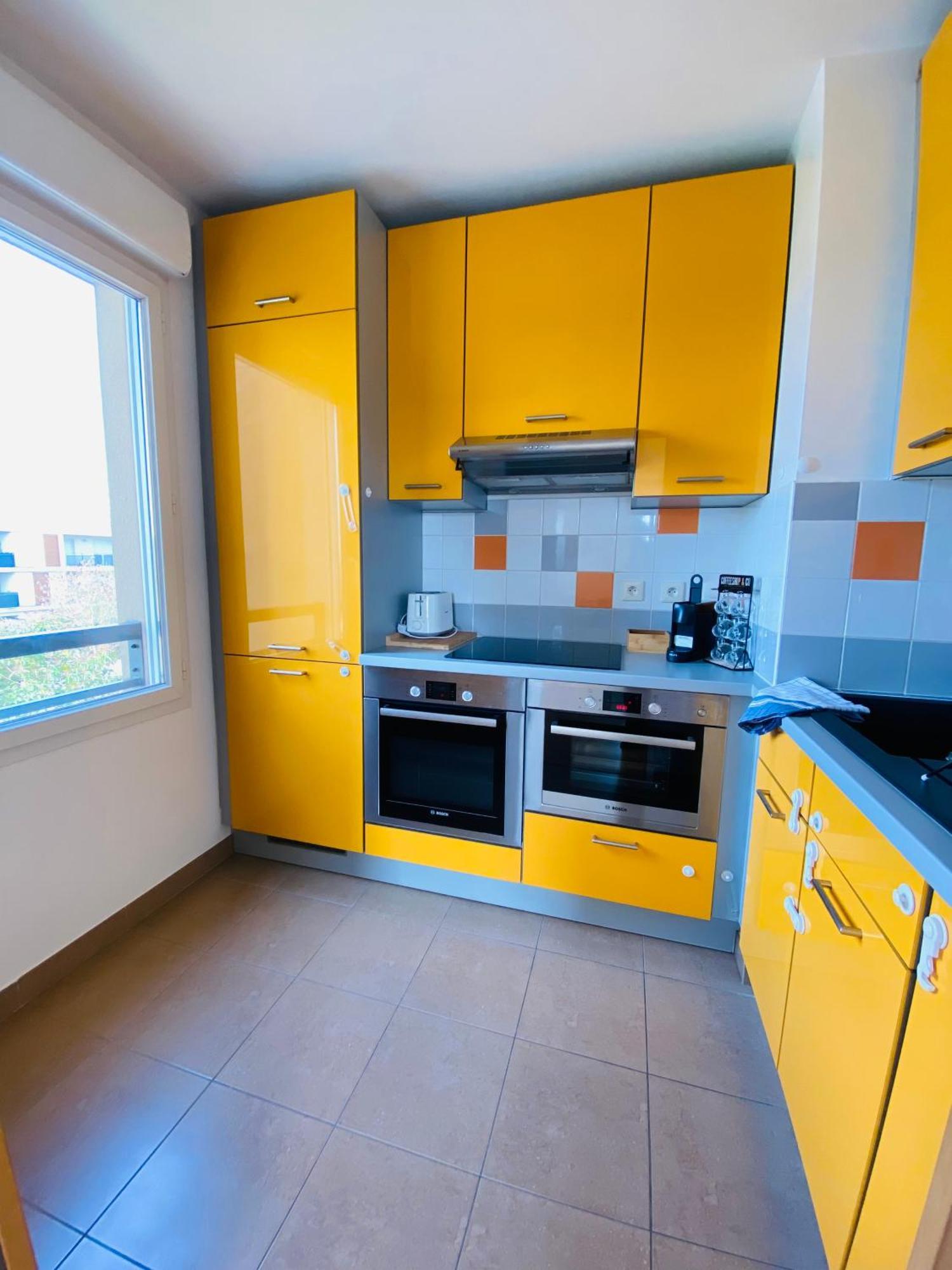 Charmant Appartement 3 Pieces Proche Rer & Disney Монтеврен Екстериор снимка
