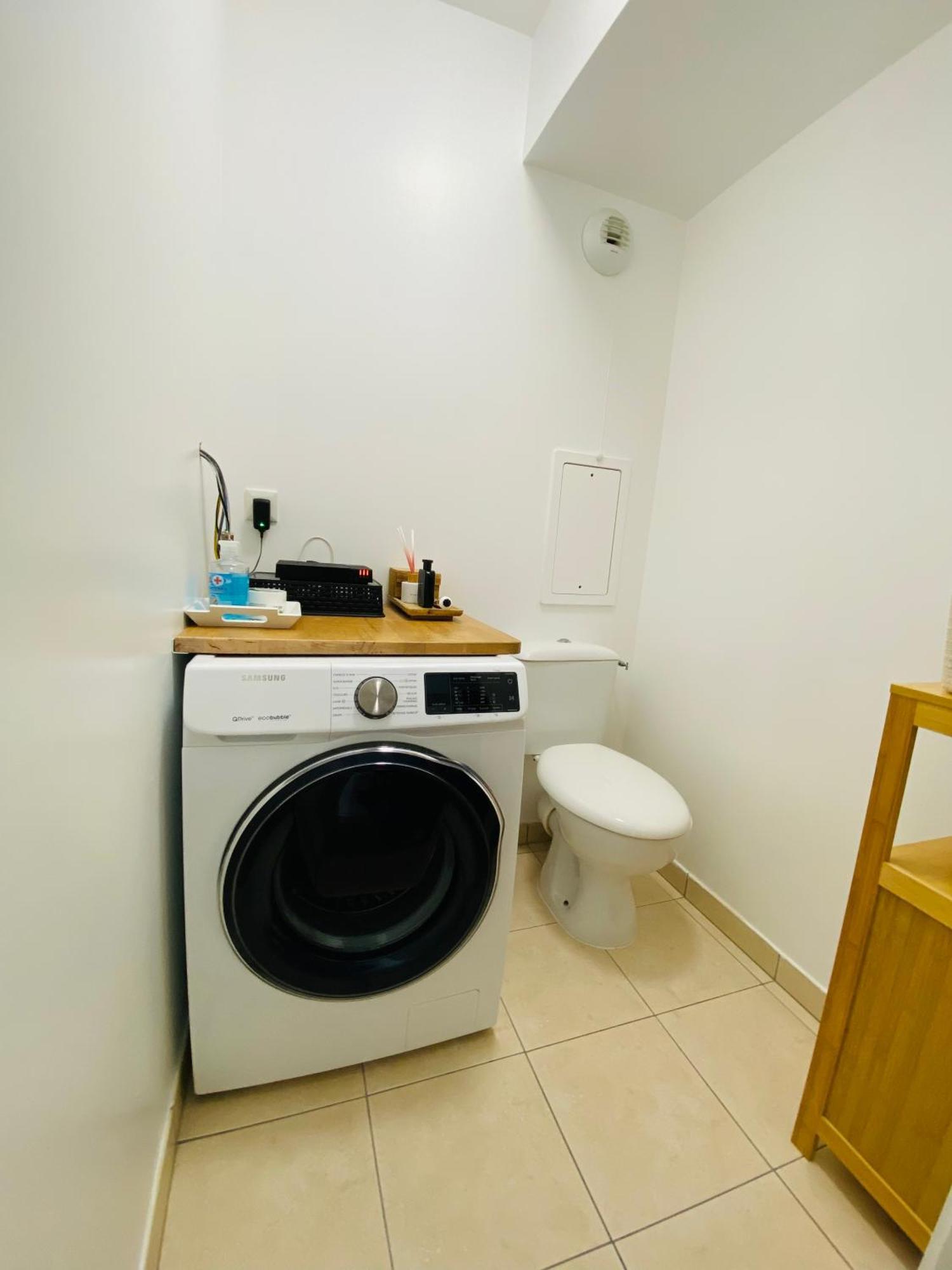 Charmant Appartement 3 Pieces Proche Rer & Disney Монтеврен Екстериор снимка